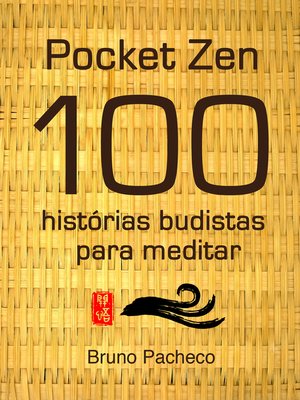 cover image of POCKET ZEN 100 histórias budistas para meditar
